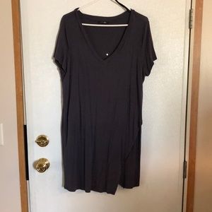 Papermoon T-shirt dress